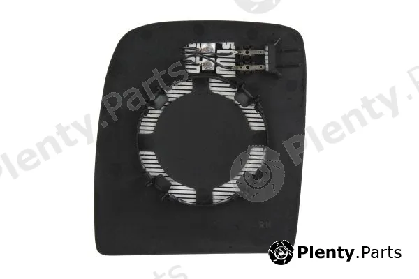 Abakus 0538G08 — Mirror Glass, exterior mirror