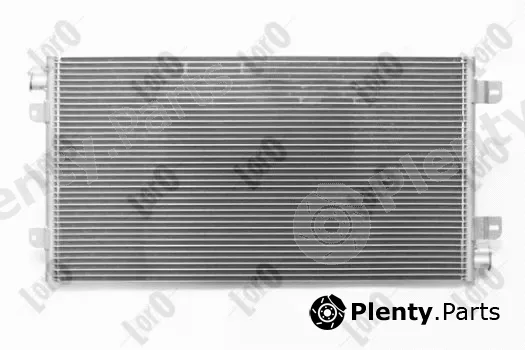Abakus 042-016-0009 — Condenser, air conditioning