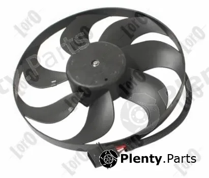 Abakus 053-014-0007 — Fan, engine cooling