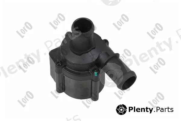 Abakus 138-01-037 — Auxiliary Water Pump (cooling water circuit)