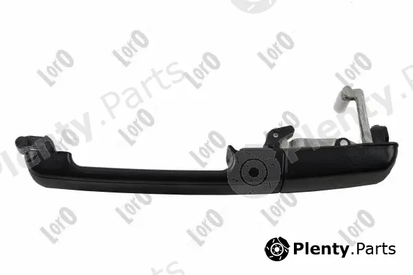 Abakus 132-053-011 — Exterior Door Handle