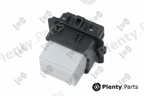 Abakus 133-042-007 — Resistor, interior blower