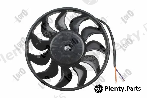 Abakus 003-014-0015 — Fan, engine cooling