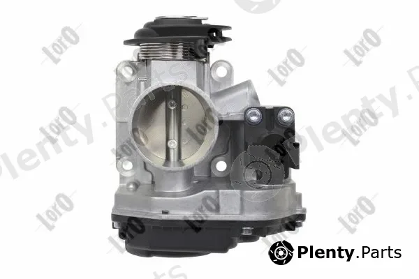 Abakus 121-02-019 — Throttle Body