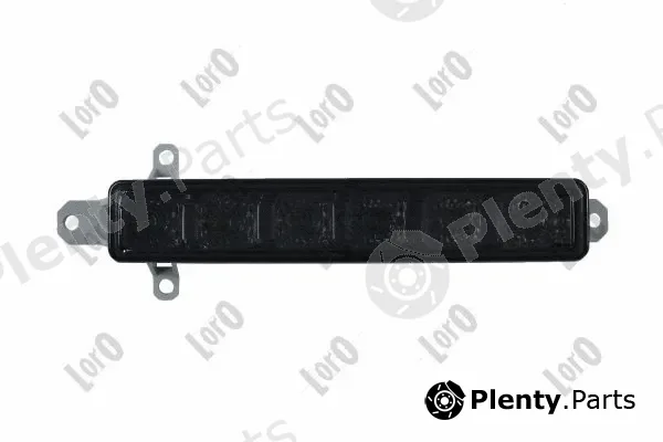 Abakus 038-27-700S — Daytime Running Light Tuning / Accessory Parts