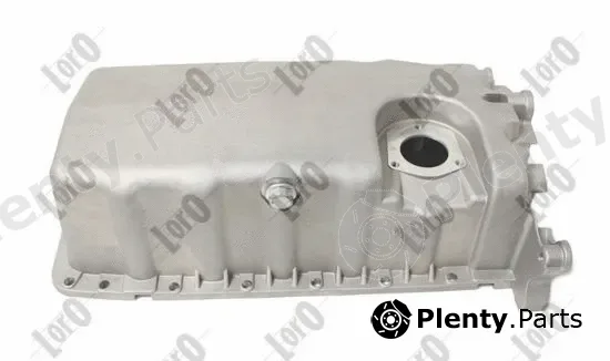 Abakus 100-00-049 — Oil Sump