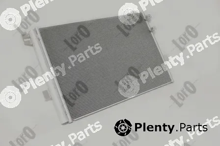 Abakus 053-016-0035 — Condenser, air conditioning