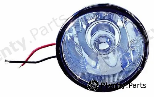 Abakus 214-2035N-UE — Front Fog Light