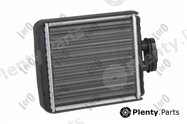 Abakus 048-015-0001 — Heat Exchanger, interior heating