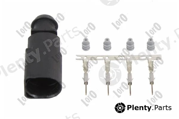 Abakus 120-00-258 — Cable Repair Set, central electrics