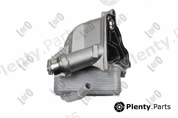 Abakus 100-01-005 — Oil Cooler, engine oil
