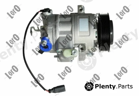 Abakus 003-023-0001 — Compressor, air conditioning