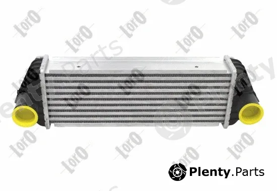 Abakus 017-018-0019 — Charge Air Cooler
