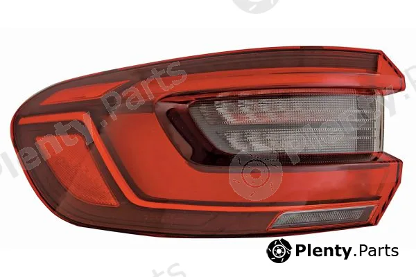 Abakus 444-1992R-AE — Tail Light Assembly