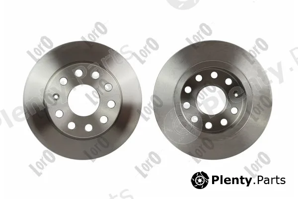 Abakus 231-04-003 — Brake Disc