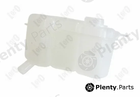 Abakus 017-026-009 — Expansion Tank, coolant