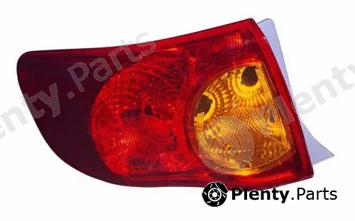 Abakus 212-19Q3R-UE — Tail Light Assembly