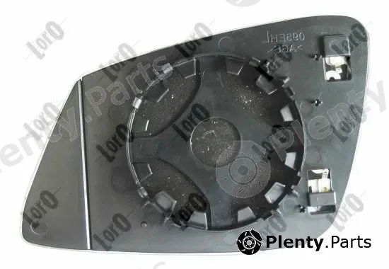 Abakus 0418G02 — Mirror Glass, exterior mirror