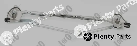 Abakus 103-04-045 — Wiper Linkage