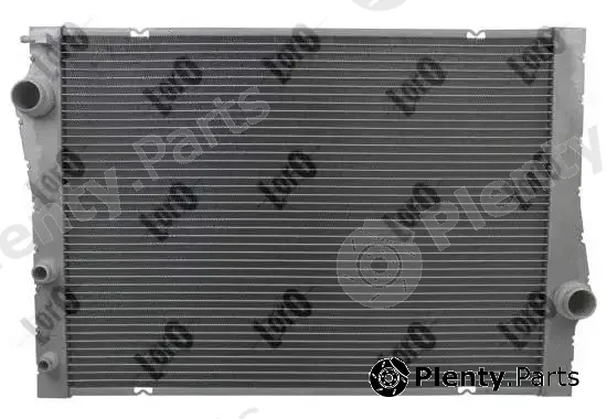 Abakus 004-017-0047 — Radiator, engine cooling