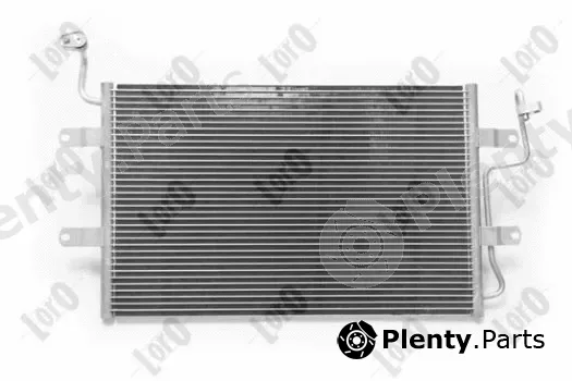 Abakus 046-016-0001 — Condenser, air conditioning