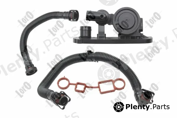 Abakus 053-028-053 — Repair Kit, crankcase ventilation