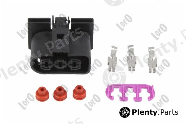 Abakus 120-00-279 — Cable Repair Set, central electrics
