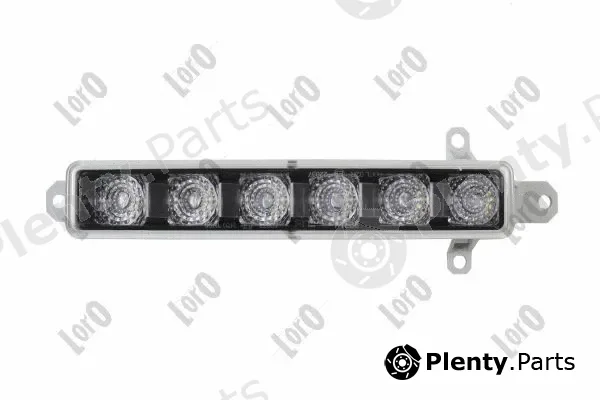 Abakus 038-27-701 — Daytime Running Light