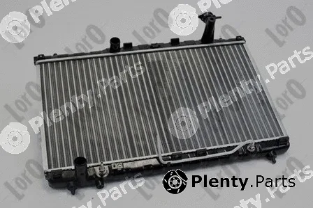 Abakus 019-017-0013 — Radiator, engine cooling