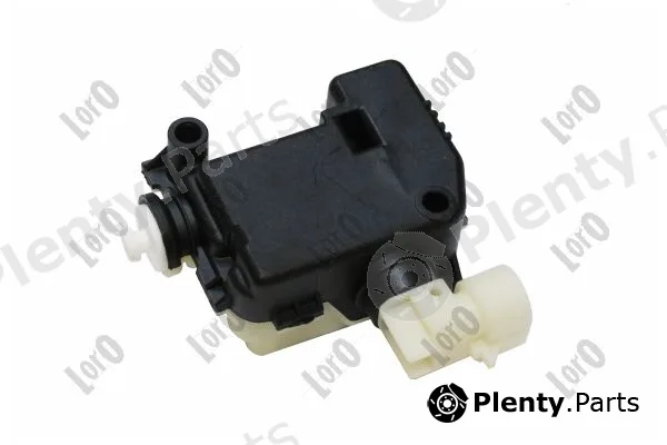 Abakus 132-037-047 — Actuator, central locking system