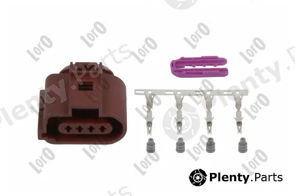 Abakus 120-00-257 — Cable Repair Set, central electrics