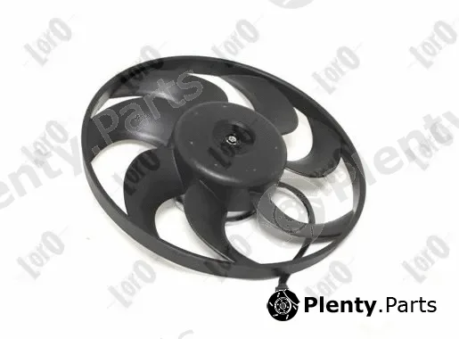 Abakus 017-014-0015 — Fan, engine cooling