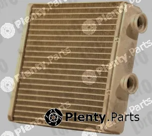 Abakus 037-015-0015-B — Heat Exchanger, interior heating