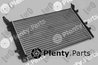 Abakus 003-017-0028 — Radiator, engine cooling