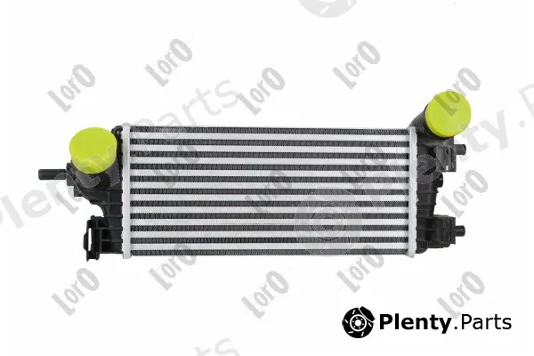 Abakus 017-018-0020 — Charge Air Cooler