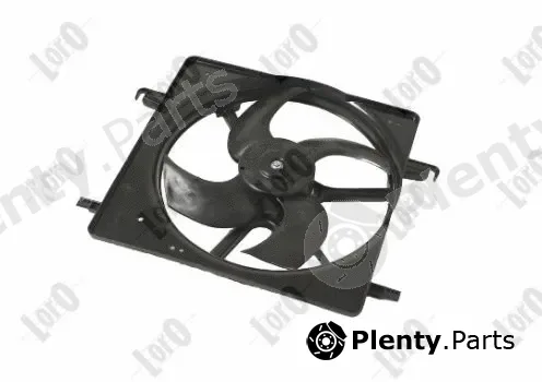 Abakus 017-014-0008 — Fan, engine cooling
