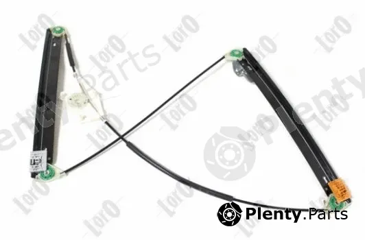 Abakus 130-003-002 — Window Regulator