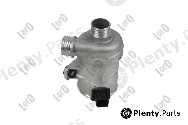 Abakus 138-01-046 — Water Pump, engine cooling