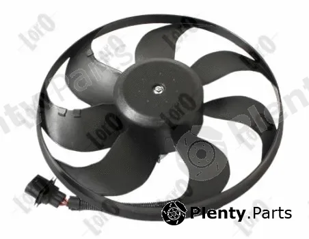 Abakus 053-014-0024 — Fan, engine cooling