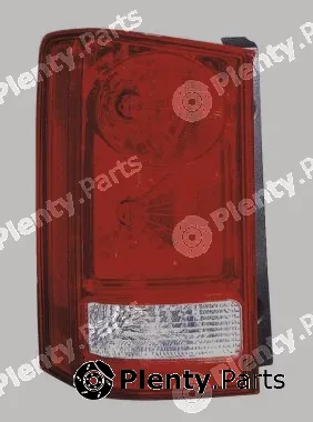 Abakus 317-1988L-AS — Tail Light Assembly