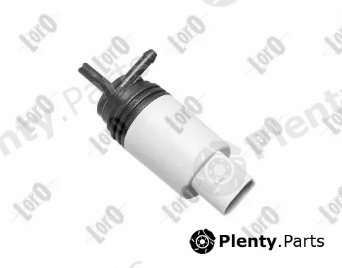 Abakus 103-02-010 — Washer Fluid Pump, window cleaning