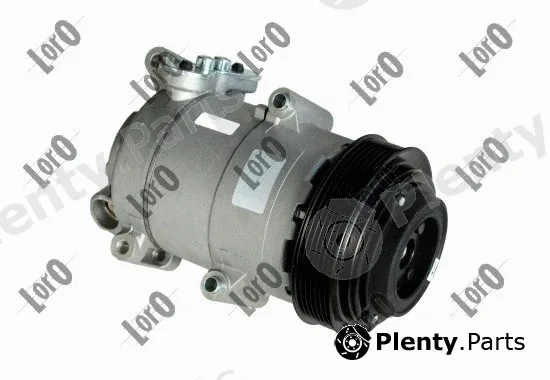 Abakus 017-023-0002 — Compressor, air conditioning