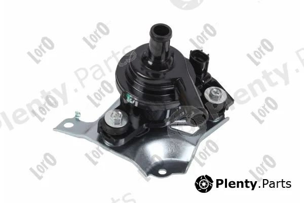 Abakus 138-01-056 — Auxiliary Water Pump (cooling water circuit)