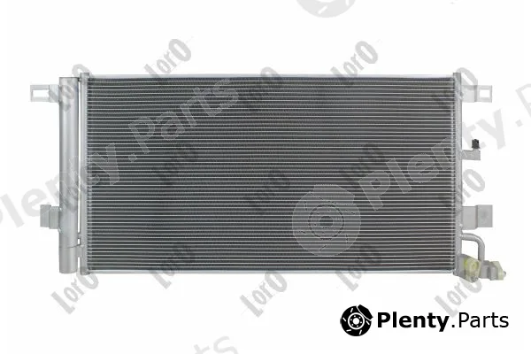 Abakus 003-016-0032 — Condenser, air conditioning