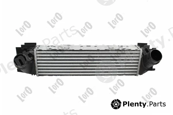 Abakus 004-018-0014 — Charge Air Cooler