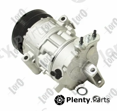 Abakus 037-023-0009 — Compressor, air conditioning