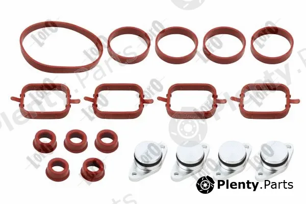 Abakus 123-02-001 — Gasket Set, intake manifold