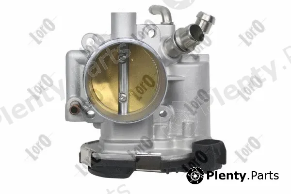 Abakus 121-02-008 — Throttle Body