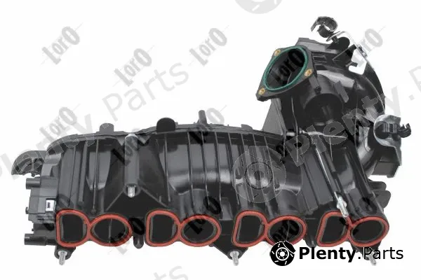 Abakus 123-00-002 — Intake Manifold Module