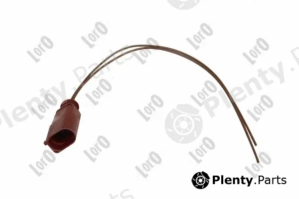 Abakus 120-00-094 — Cable Repair Set, wheel speed sensor